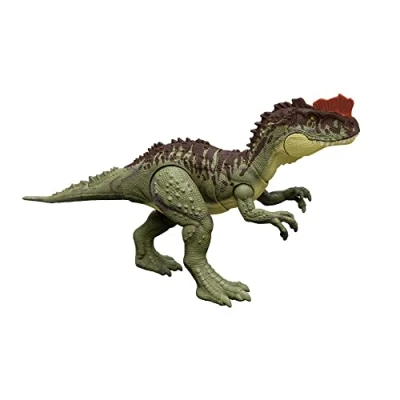 Afbeelding van Jurassic World Massive Action Yangchuanosaurus Speelgoed Dinosaurus