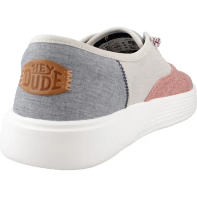 Afbeelding van HEY DUDE CONWAY CRAFT LINEN Veelkleurig 42 EU