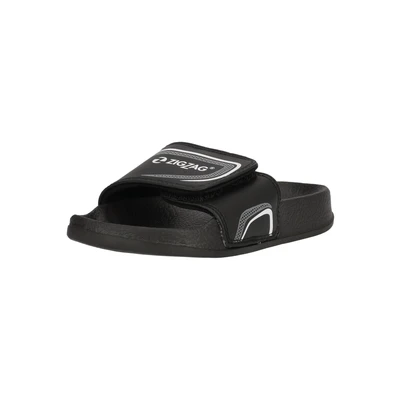 Afbeelding van Zigzag BADE Calicut Muiltjes voor kinderen, Maat: 33, Black Pu