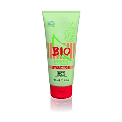 Afbeelding van BIO Verwarmend Waterbasis Glijmiddel 100ml