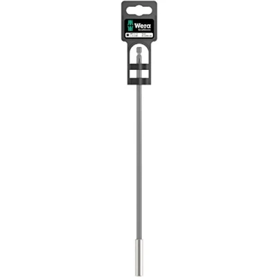 Afbeelding van 899/4/1 S universele houder met sterke borgring, 1/4 inch x 300 mm, Wera 05160981001