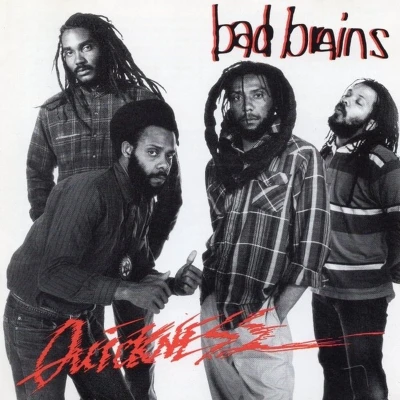 Afbeelding van Bad Brains Quickness (Punk Note Edition) (LP)
