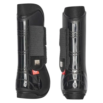 Afbeelding van Imperial Riding Tendon Boots Lovely Peesbeschermers Black Maat Full