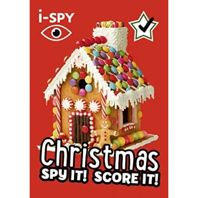Afbeelding van i Spy Christmas: it! Score