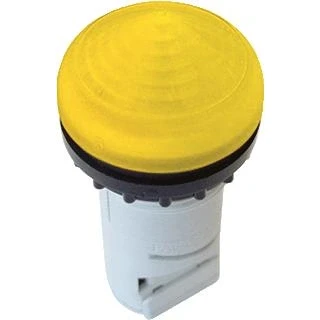 Afbeelding van Eaton M22 LCH Y Verlichte melder Geel 1 stuk(s)