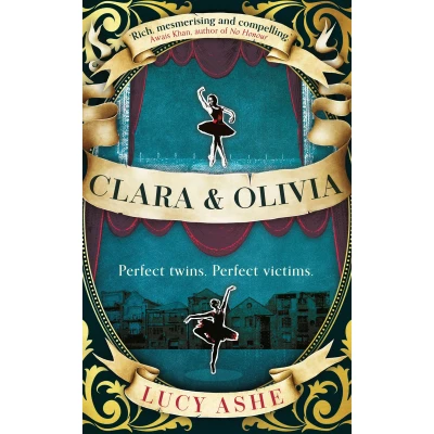 Afbeelding van Clara &amp; Olivia: SHORTLISTED FOR THE CWA HISTORICAL DAGGER