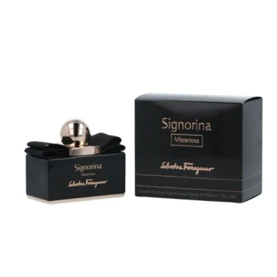 Afbeelding van Salvatore Ferragamo Signorina Misteriosa Parfum 50 ml