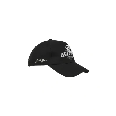 Afbeelding van Jack &amp; Jones Pet, Heren, Maat: One Size, Black