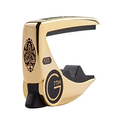 Afbeelding van G7th Performance 3 ART Celtic Gold capo