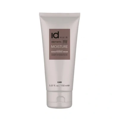 Afbeelding van idHAIR Elements Xclusive Moisture Leave In Conditioning Cream 150ml