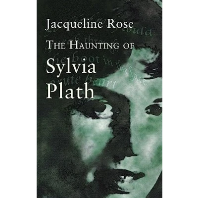 Afbeelding van The Haunting of Sylvia Plath