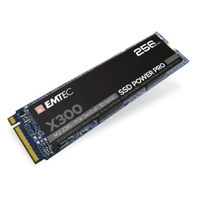 Afbeelding van SSD 256GB 1700/1000 X300 PCIe3 M.2 ETC ECSSD256GX300