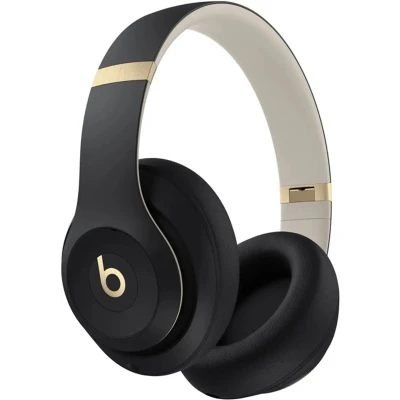 Afbeelding van Beats Studio Pro Draadloze Koptelefoon Zwart/Goud MC2N4ZM/A