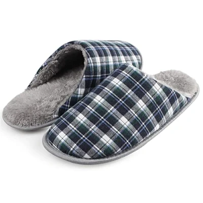 Afbeelding van riemot Uniseks zachte pluche warme pantoffels, stijl 8, 42/43 EU