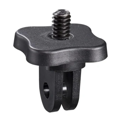Afbeelding van Mantona 20233 44200 inch schroefdraadadapter voor GoPro 11 10 9 8 7 6 5