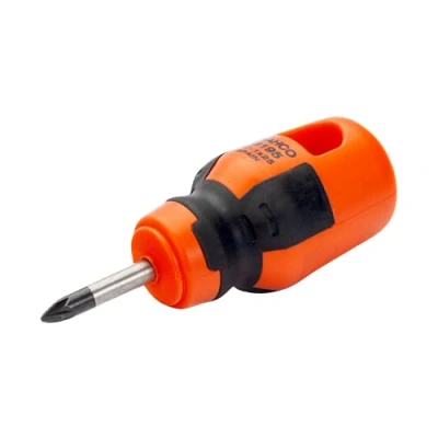 Afbeelding van Bahco stubby schroevendraaier op kaart pz2x25 SB195.902.025