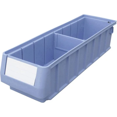 Afbeelding van Viso TR 4109 Zichtbak (b x h d) 117 90 400 mm Blauw 1 stuk(s)