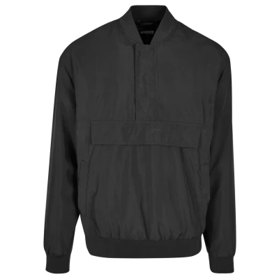 Afbeelding van Urban Classics Bomberjacks, Heren, Maat: Large, Black