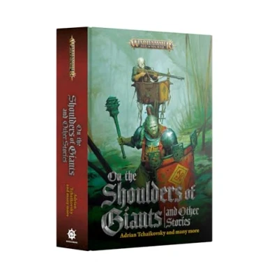 Afbeelding van On The Shoulders Of Giants And Other Stories (Hb)