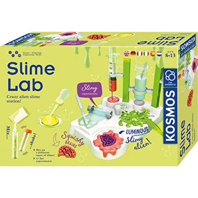 Afbeelding van Experimenteer Set Lab