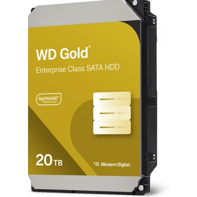 Afbeelding van WD Gold, 20 TB