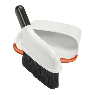 Afbeelding van OXO Good Grips Stoffer en Blik Compact