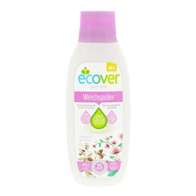 Afbeelding van Ecover Wasverzachter appelbloesem en amandel, verpakking van 6 stuks (6 x 750 ml)