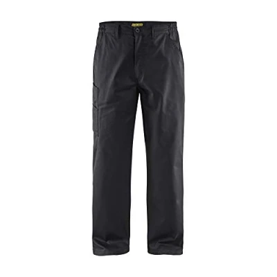 Afbeelding van Blaklader Werkbroek 1725 1800 Zwart D124