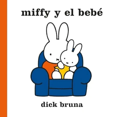Afbeelding van Miffy y el bebé