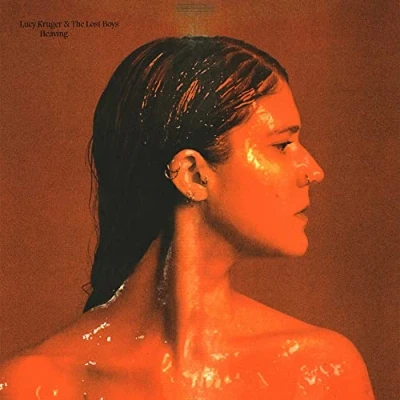 Afbeelding van Lucy &amp; The Lost Boys Kruger Heaving (CD)