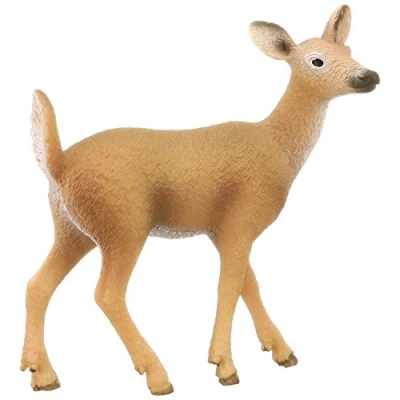 Afbeelding van Schleich Witstaart hert 14710 Speelfiguur Farm World 3,5 x 8 cm