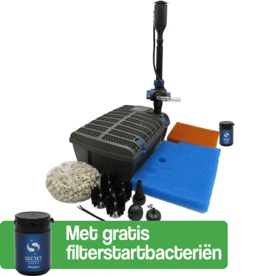 Afbeelding van Oase Filtral UVC 6000