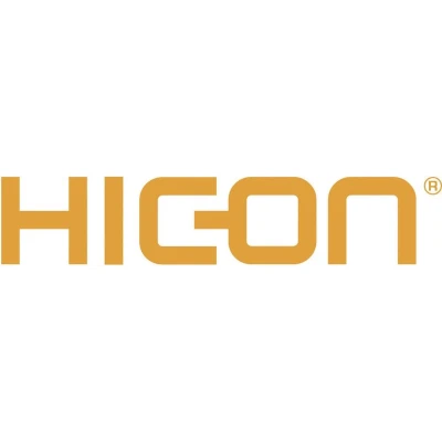 Afbeelding van Hicon HI X5CF HD B XLR connector Koppeling, recht Aantal polen: 5 Zwart, Zilver 1 stuk(s)