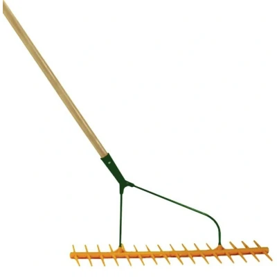 Afbeelding van Talen Tools Hooihark 16 tands schuin 160cm dubbel L13C