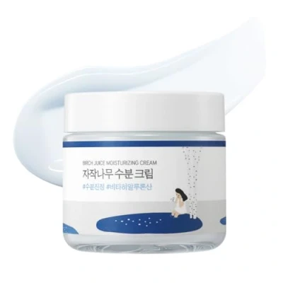 Afbeelding van Round Lab Birch Juice Moisturizing Cream (80 ml 2,71 fl. Oz)