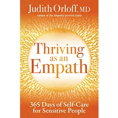Afbeelding van Thriving as an Empath