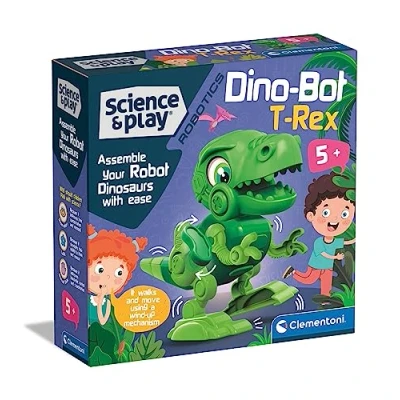 Afbeelding van Wetenschap &amp; Spel Junior Bot T Rex