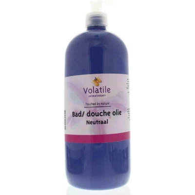 Afbeelding van Volatile Badolie Neutraal, 1000 ml