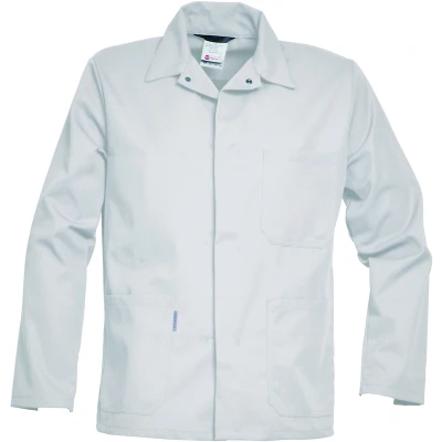 Afbeelding van HAVEP Basic Korte Jas/Vest Wit Maat 56
