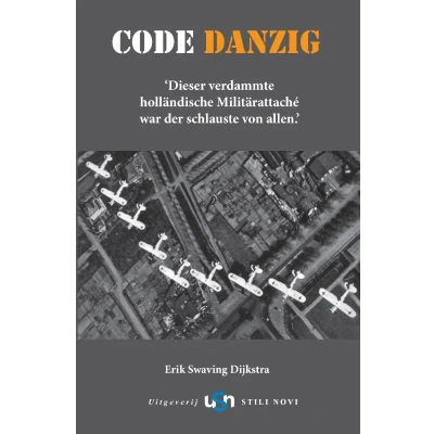 Afbeelding van Code Danzig (Paperback)