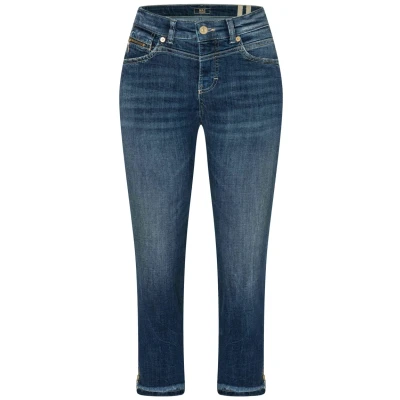 Afbeelding van MAC Ankle jeans Rich slim chic Met bijzonder kleingeldzakje