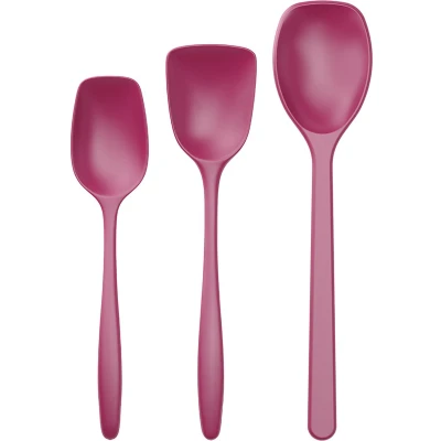 Afbeelding van Rosti NEW Classic Pollepelset 3 stuks Beetroot