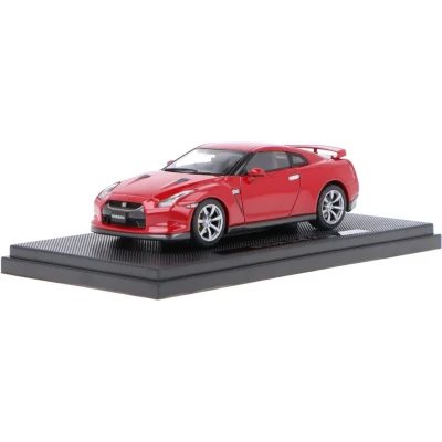 Afbeelding van Nissan GT R Ebbro Modelauto 1:43 2007 44041 Schaalmodel