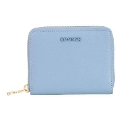 Afbeelding van Bogner Portemonnee, Dames, Maat: One Size, Lightblue