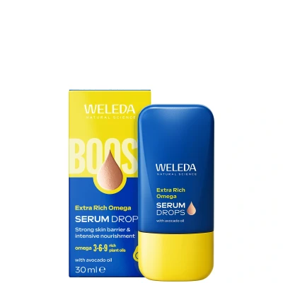 Afbeelding van Weleda Omega boost serum drops bio 30ml