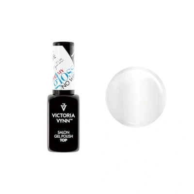 Afbeelding van Victoria Vynn My Gloss Gel Polish Top OH! No Wipe Soak Off Nagellak Manicure 8 ml