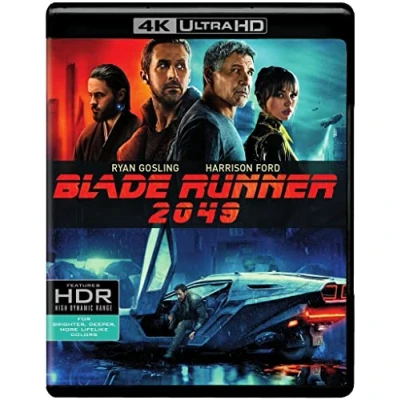 Afbeelding van Blade Runner 2049 [Blu Ray 4K]+[Blu Ray]