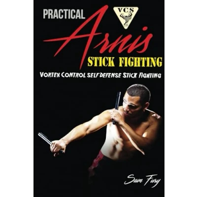 Afbeelding van Self Defense Practical Arnis Stick Fighting