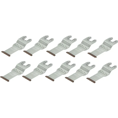 Afbeelding van SMART UN PUR 32x52mm BiM Titaan blad 10st P32TN10