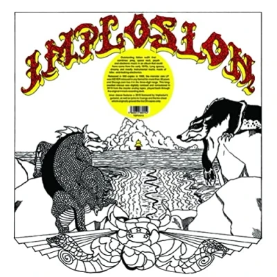 Afbeelding van Implosion (LP)